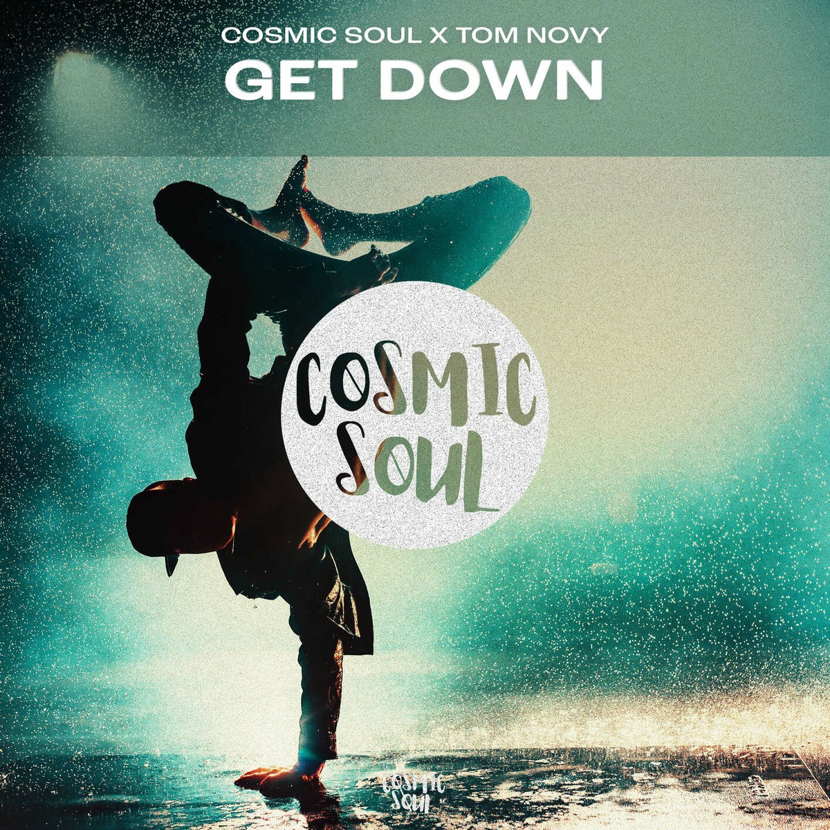 Album cover of Get Down
