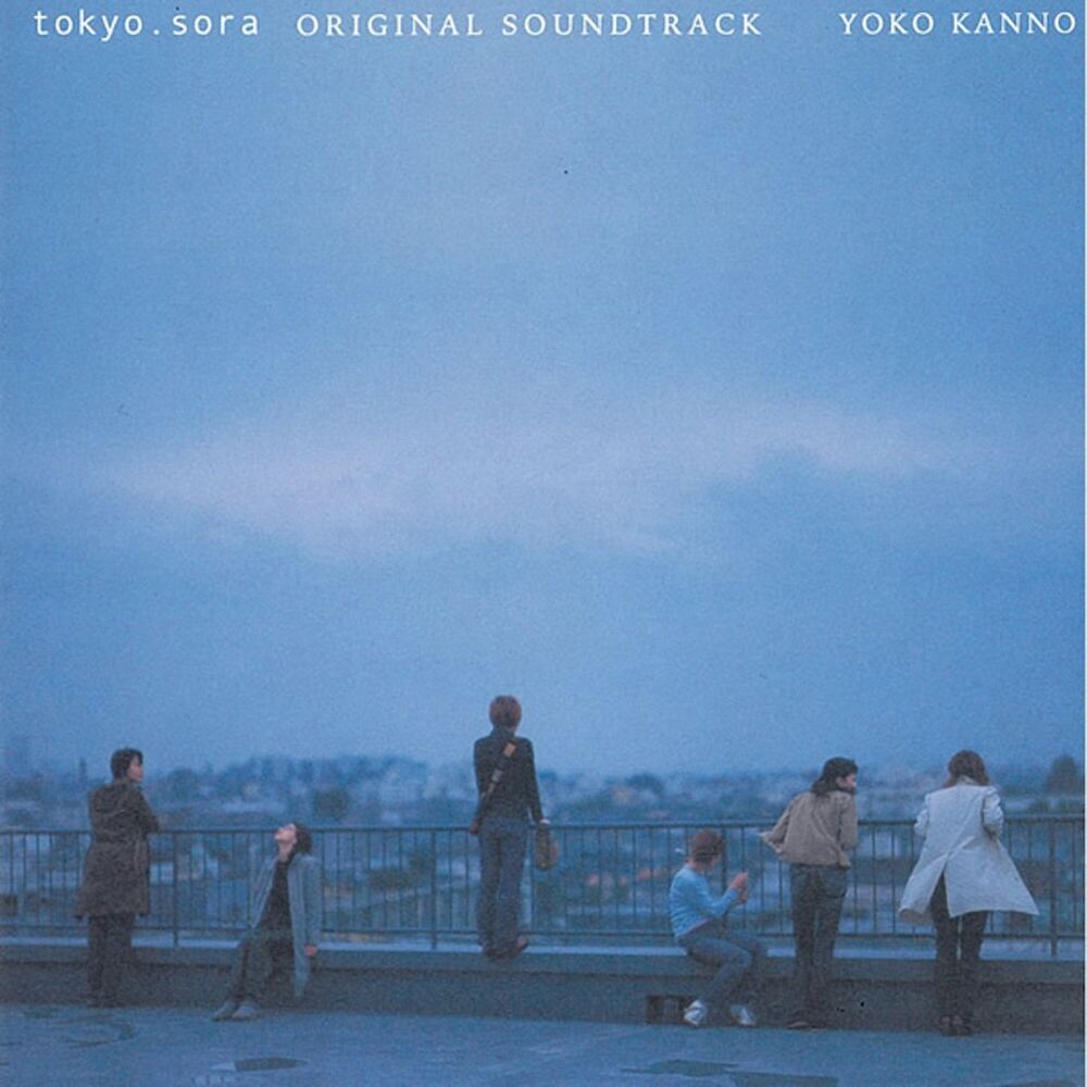Picture of tokyo.sora (ORIGINAL SOUNDTRACK)