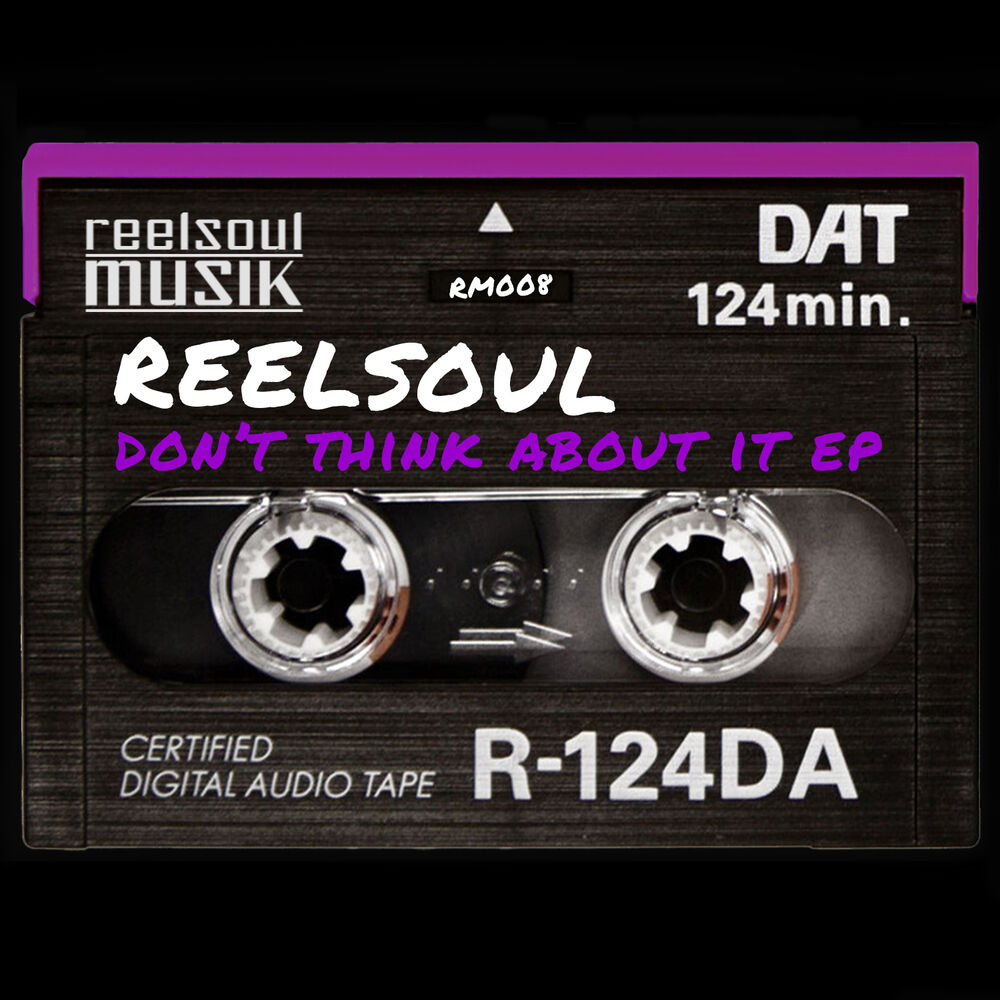 Picture of Don't Think About It EP