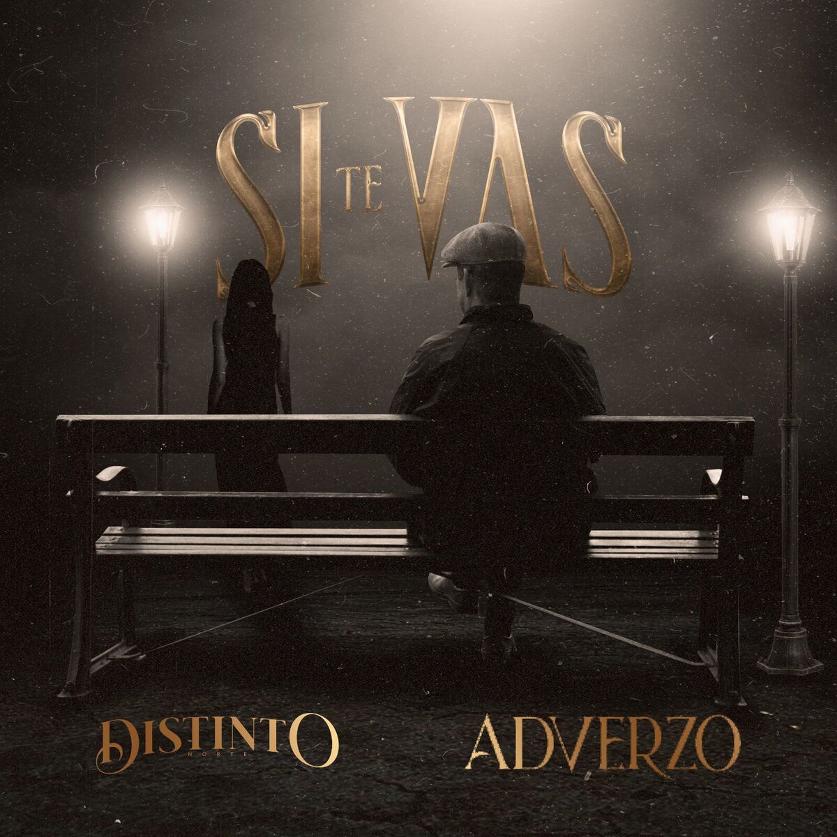 Album cover of Si Te Vas