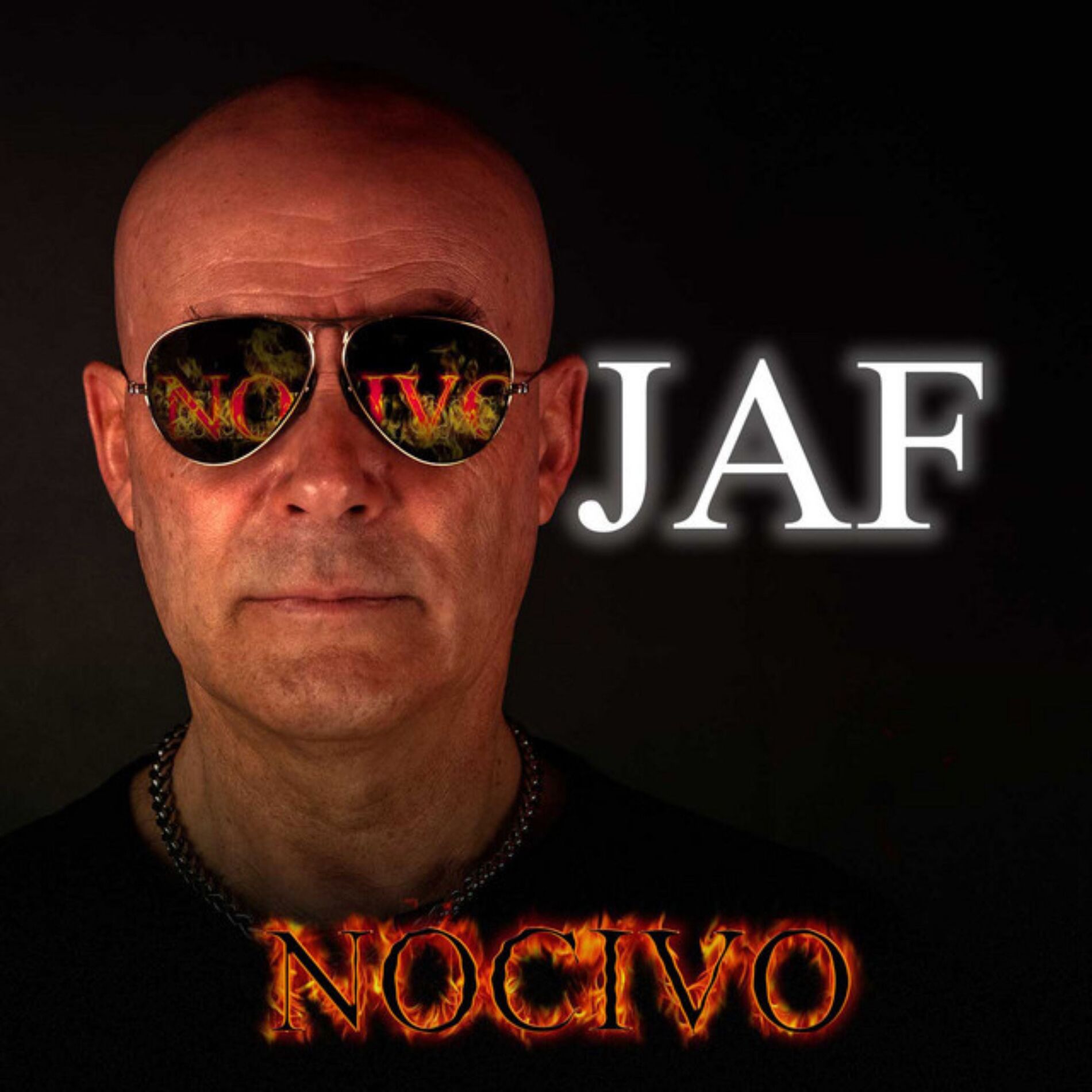 Album cover of Nocivo