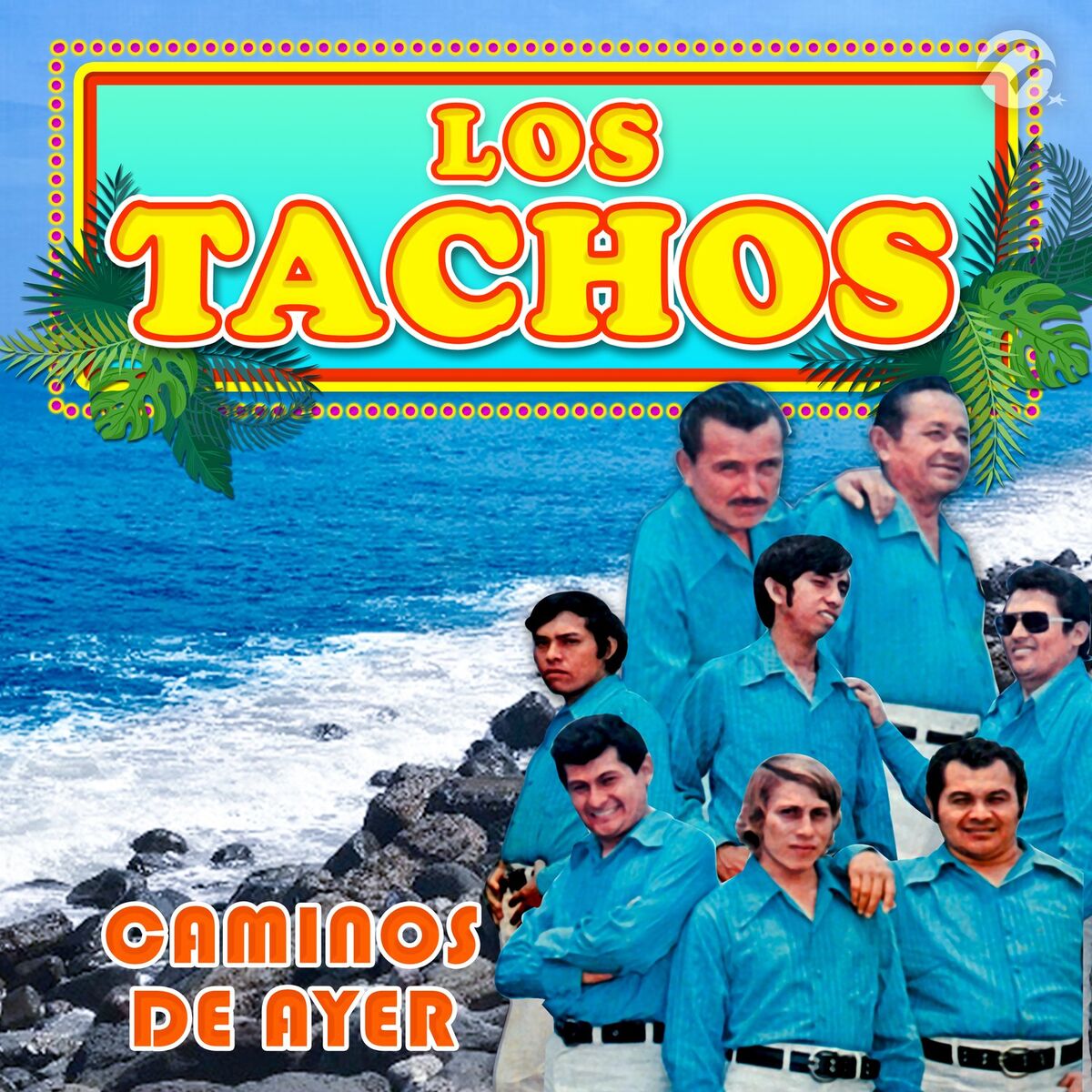 Album cover of Caminos de Ayer
