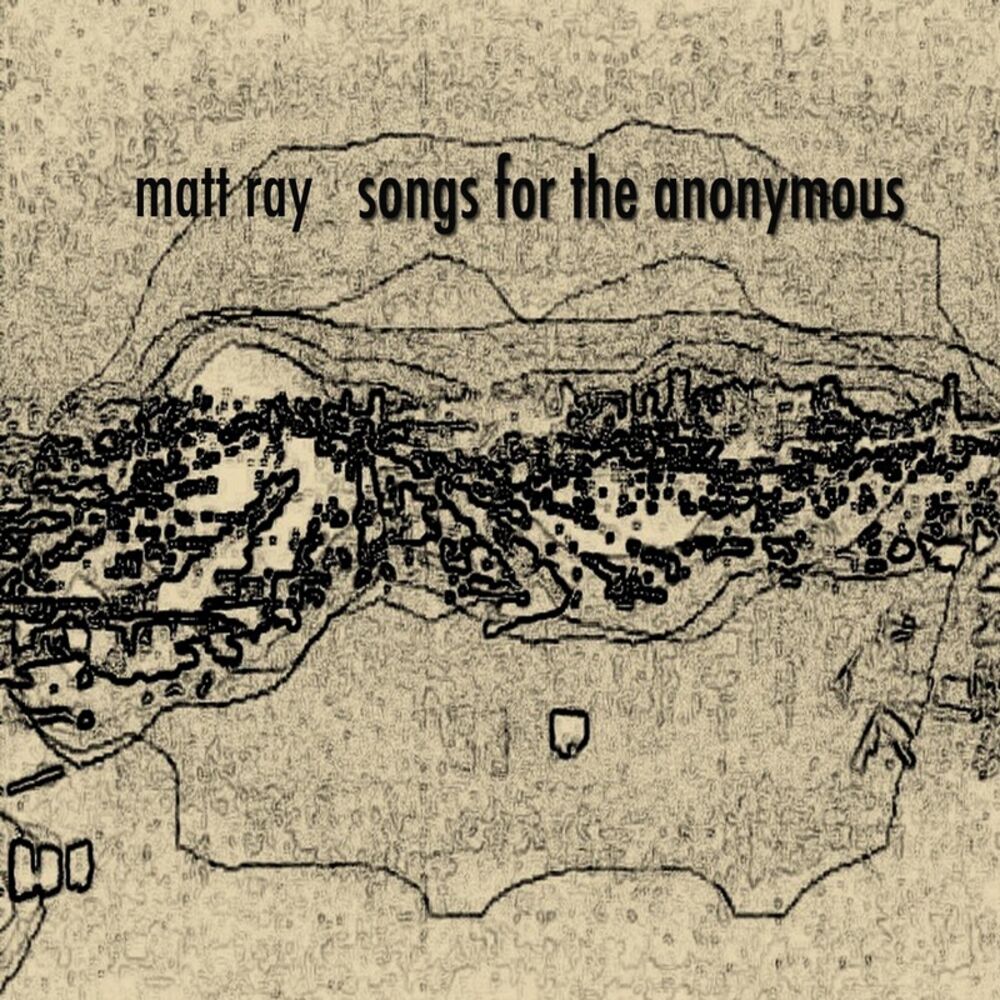 Picture of Songs for the Anonymous