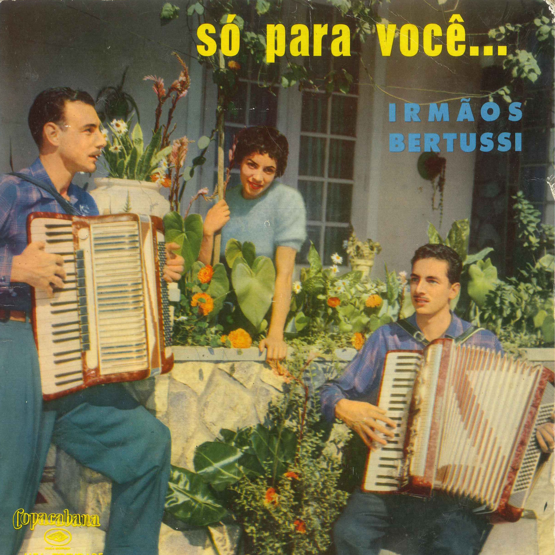 Album cover of Só para Você...