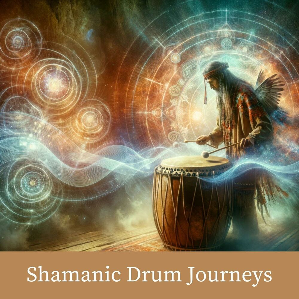 Picture of Shamanic Drum Journeys: Healing Rhythms