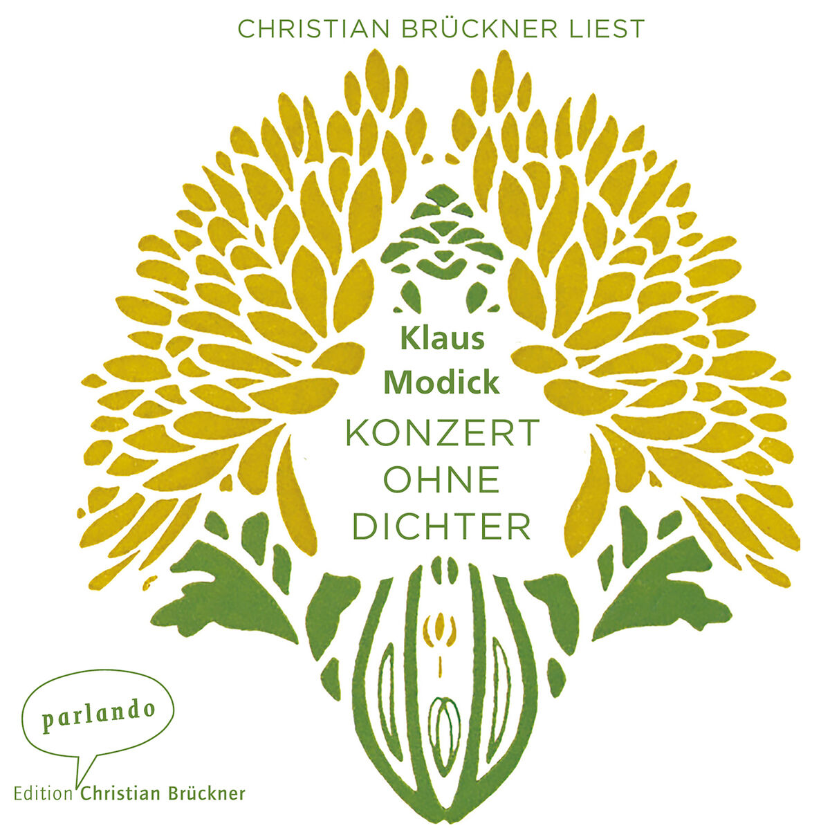 Album cover of Konzert ohne Dichter (Ungekürzte Lesung)