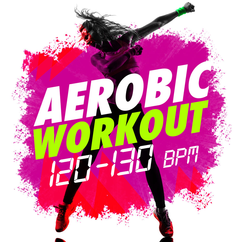 Picture of Aerobic Workout (120-130 BPM)