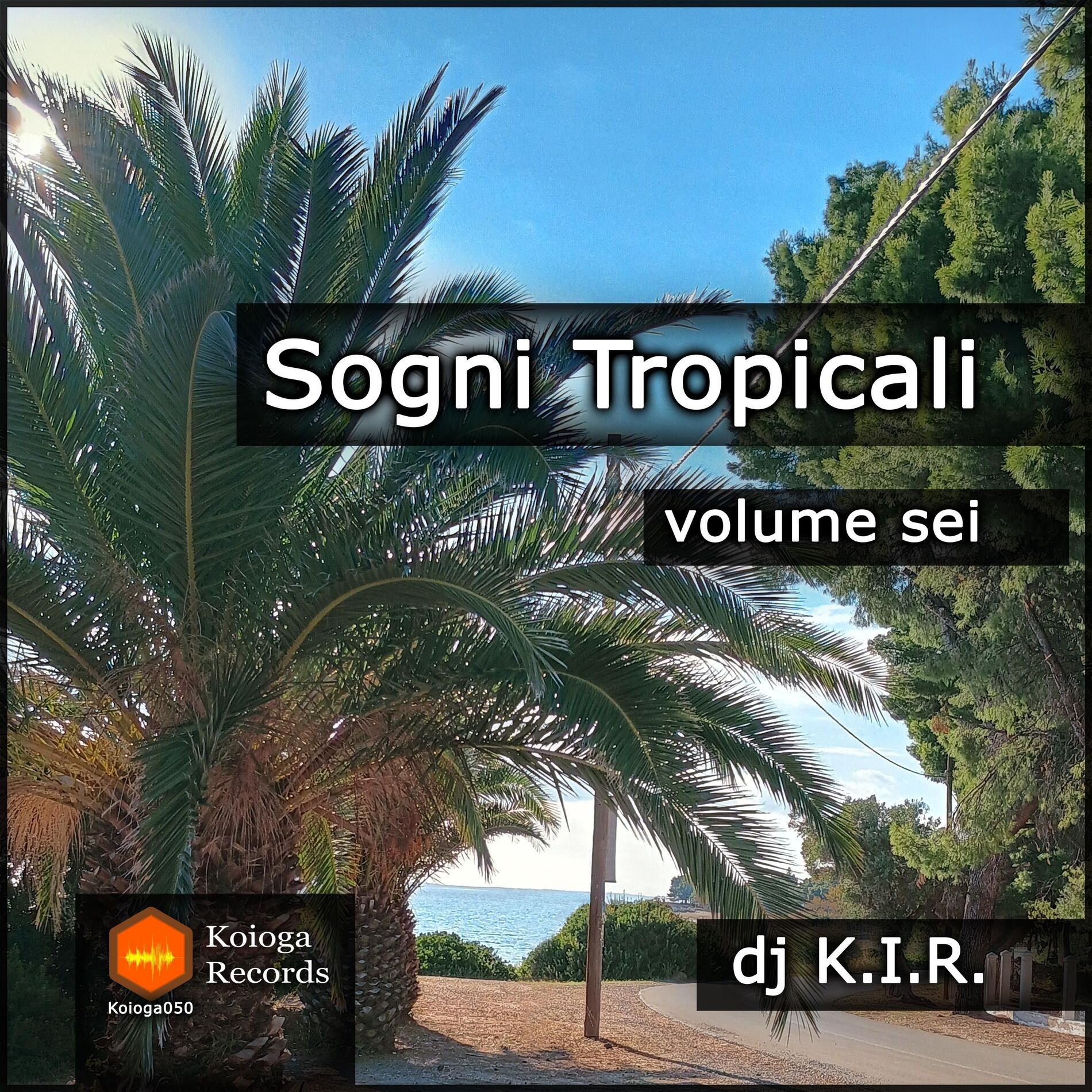 Album cover of Sogni Tropicali (volume sei)