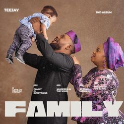 Cover of FAMILY