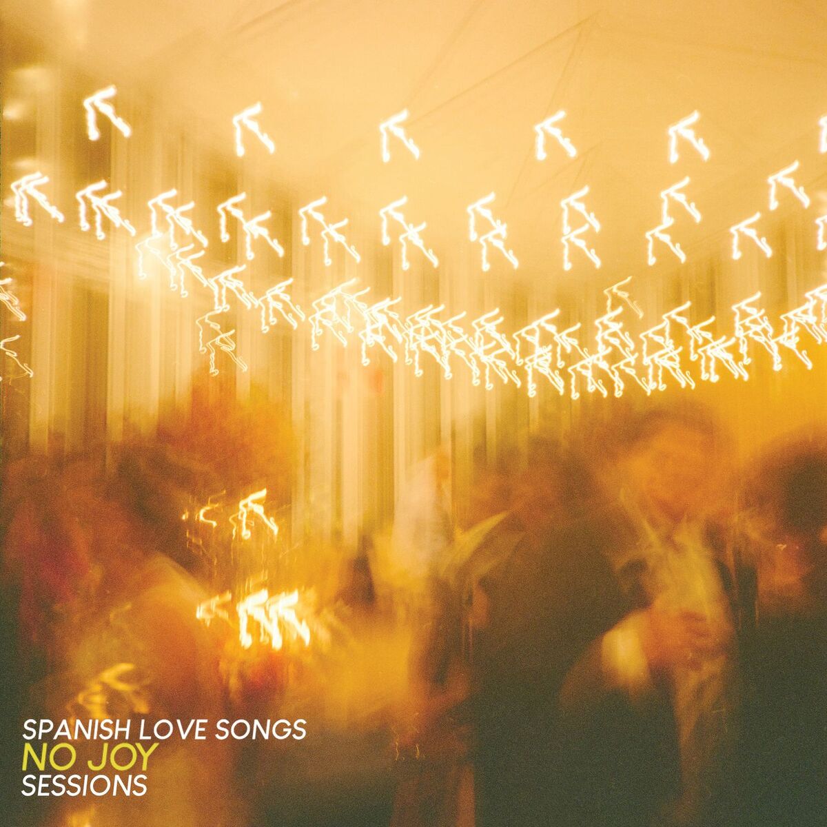 Album cover of No Joy Sessions
