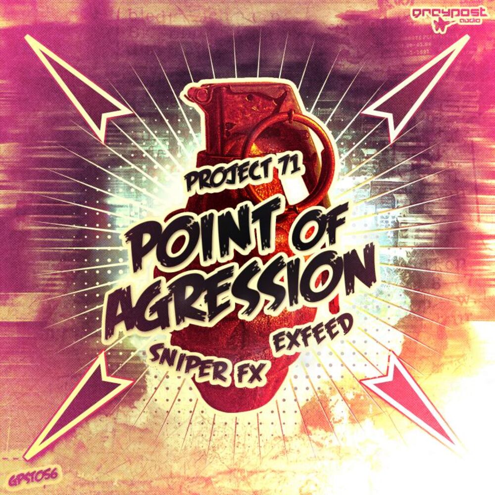 Picture of Point Of Agression