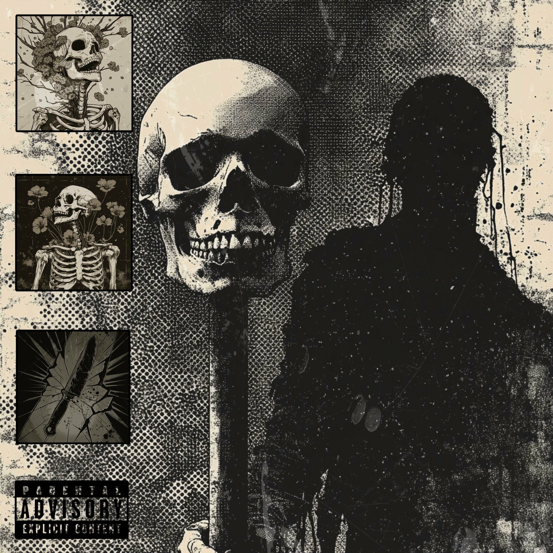 Album cover of CLEAN SWEEP (feat. bucket 桶 & RONIN)