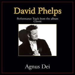 Cover of Agnus Dei (Performance Tracks)