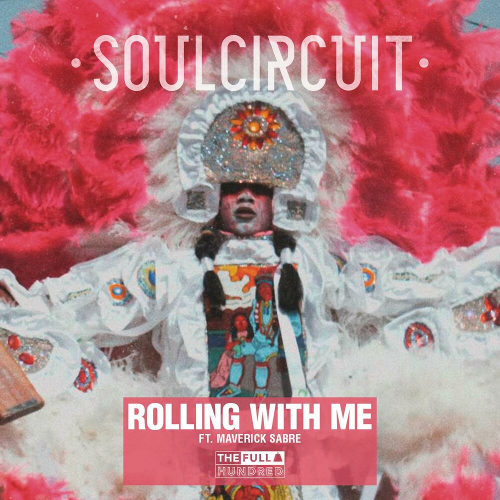 Picture of Rolling With Me (I Got Love) (feat. Maverick Sabre)