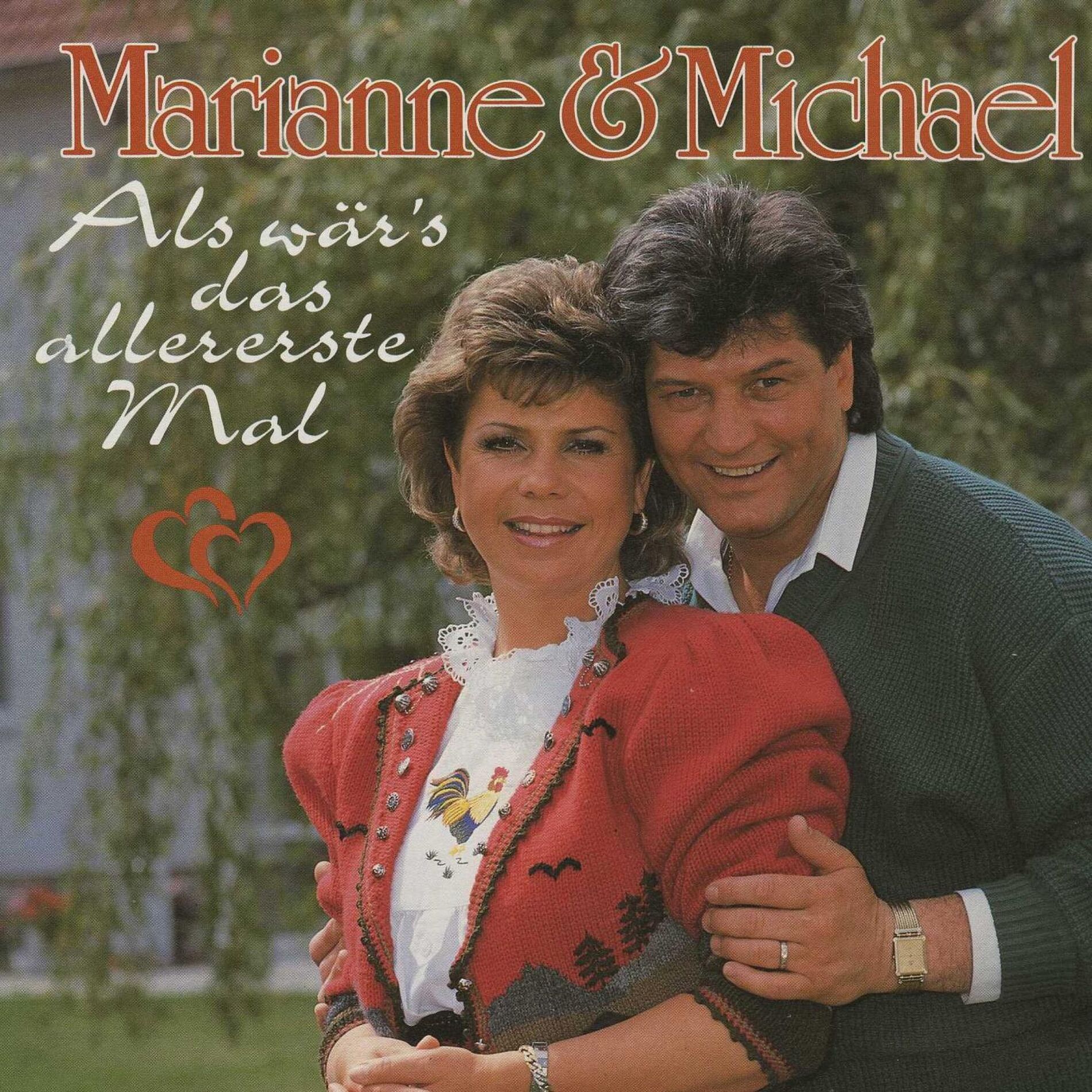 Album cover of Als wär's das allererste Mal