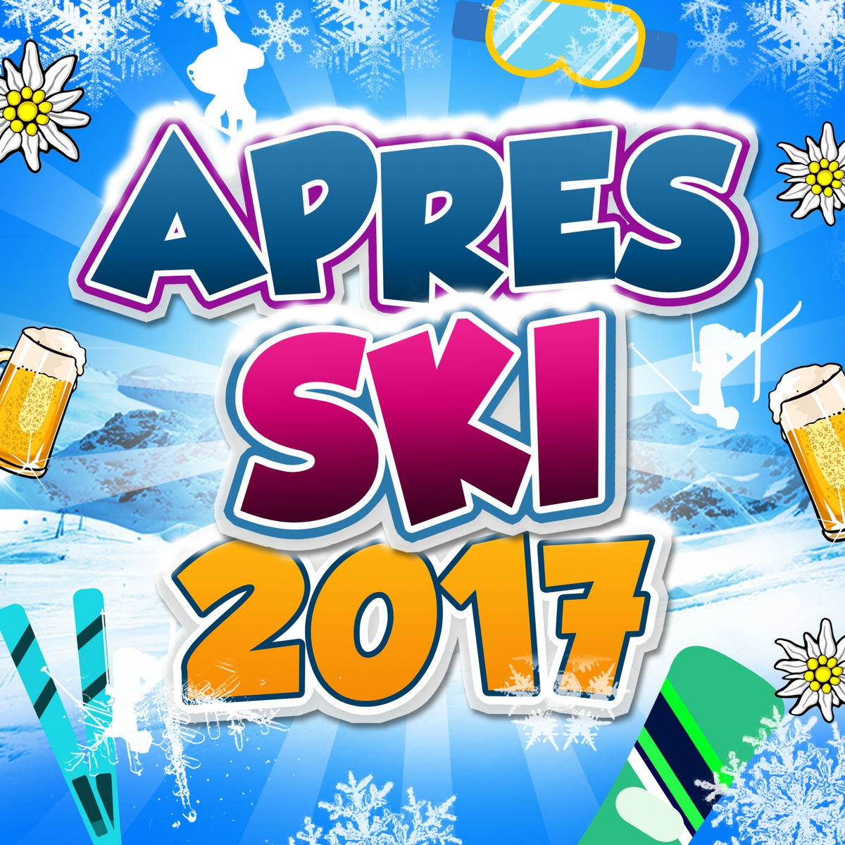 Album cover of Apres Ski 2017