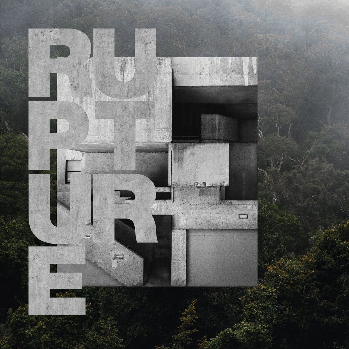 Album cover of Rupture