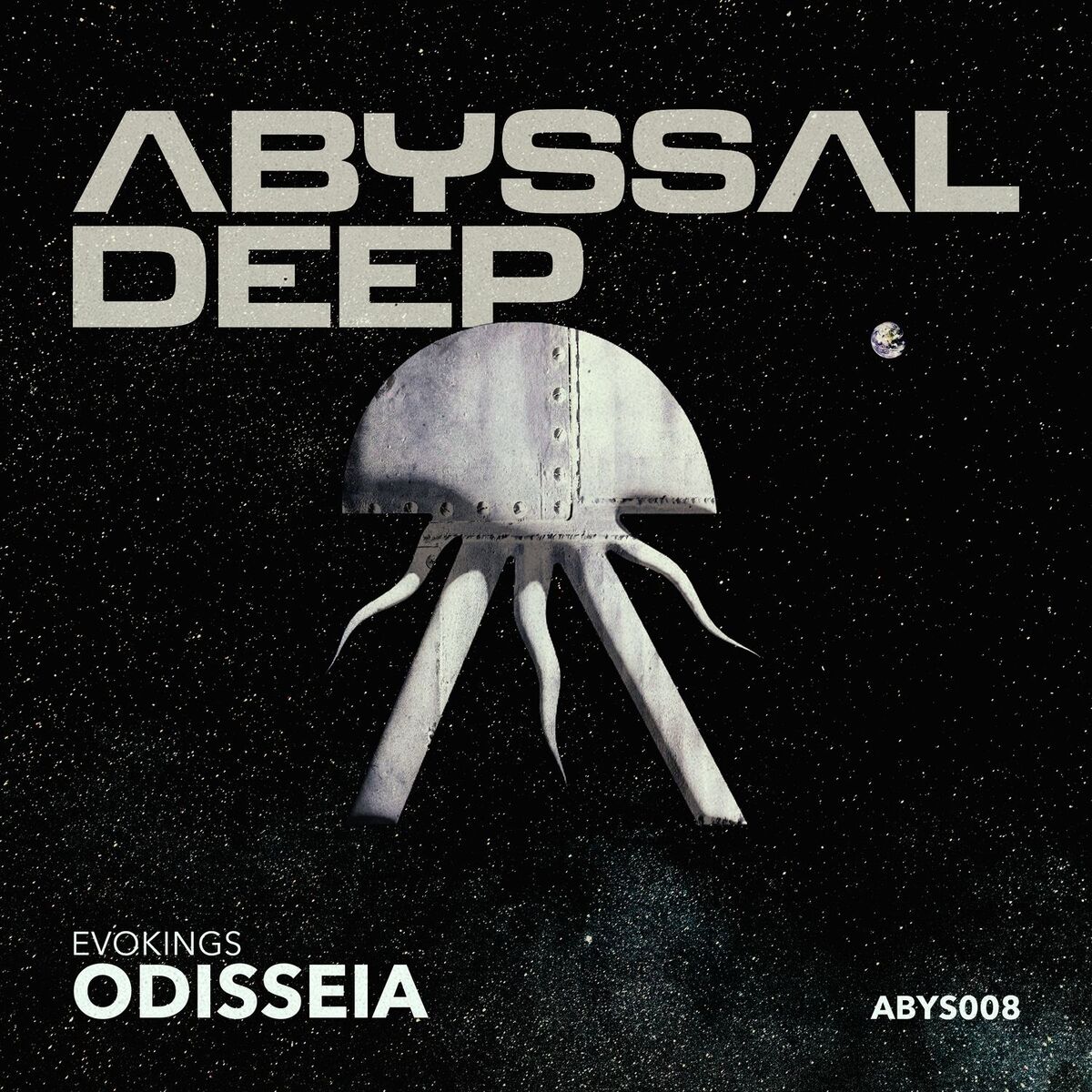 Album cover of Odisseia