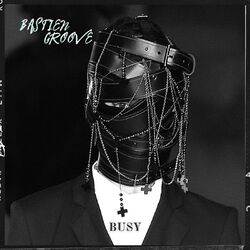 Cover of Busy