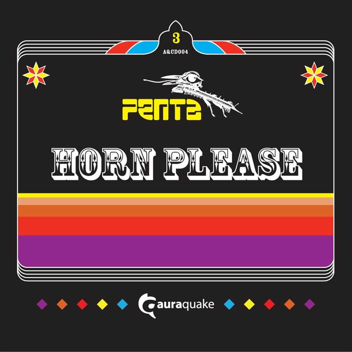 Album cover of Horn Please