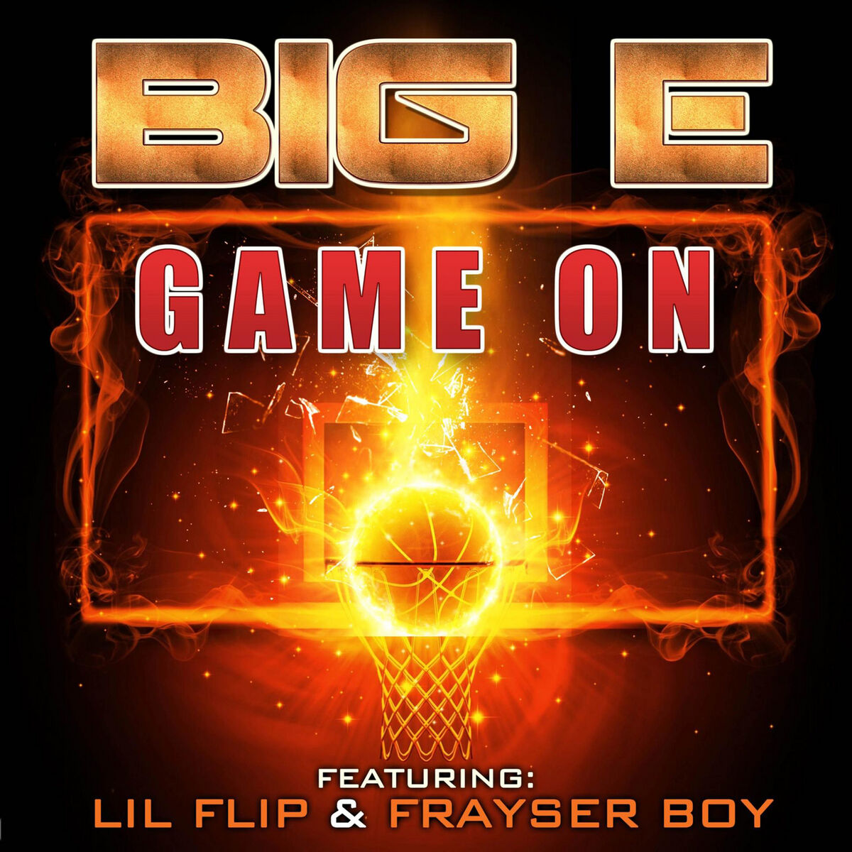 Album cover of Game On (feat. Lil Flip & Frayser Boy)