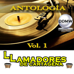 Cover of Antología Vol. 1