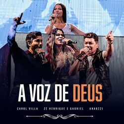 Cover of A Voz de Deus