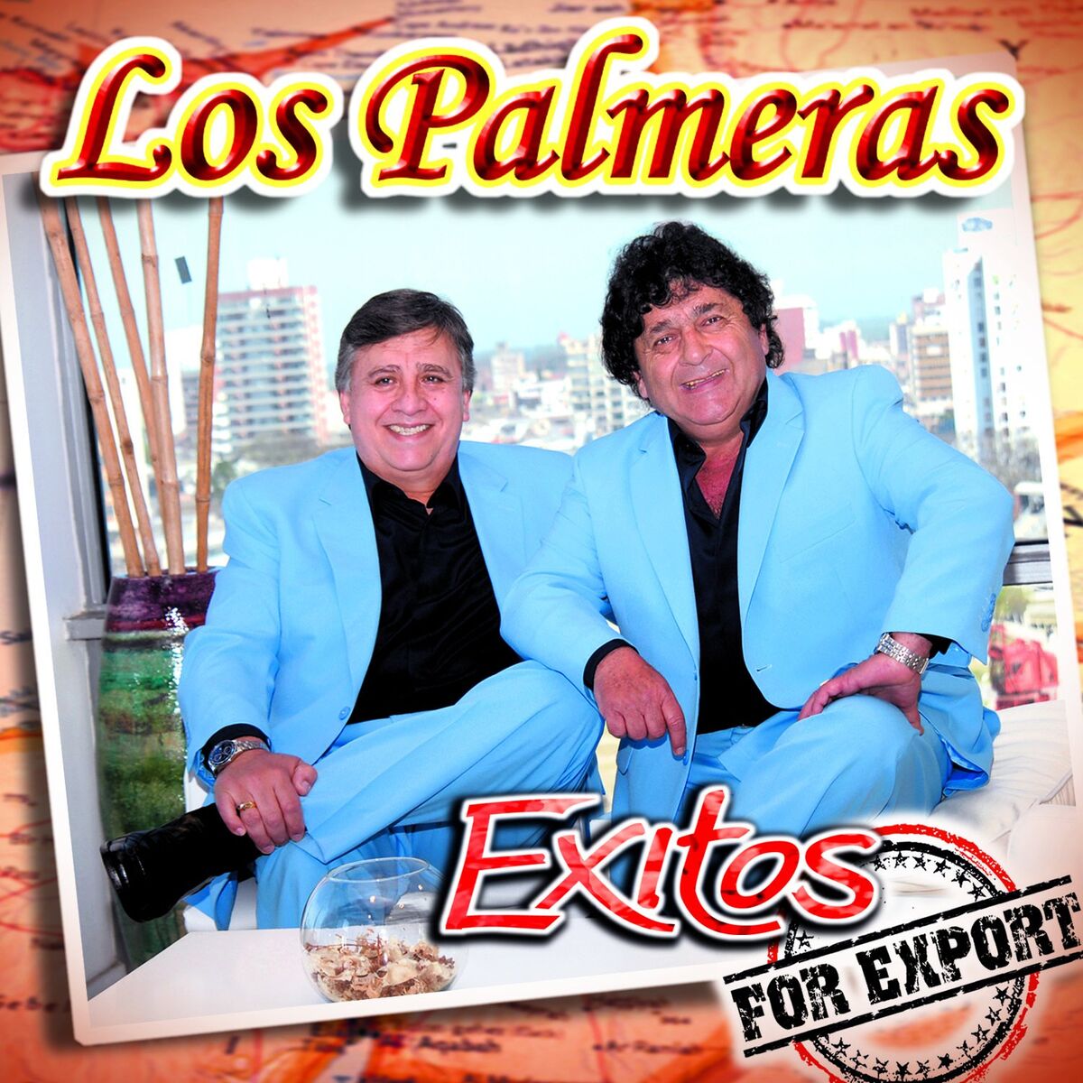 Album cover of El Embrujo