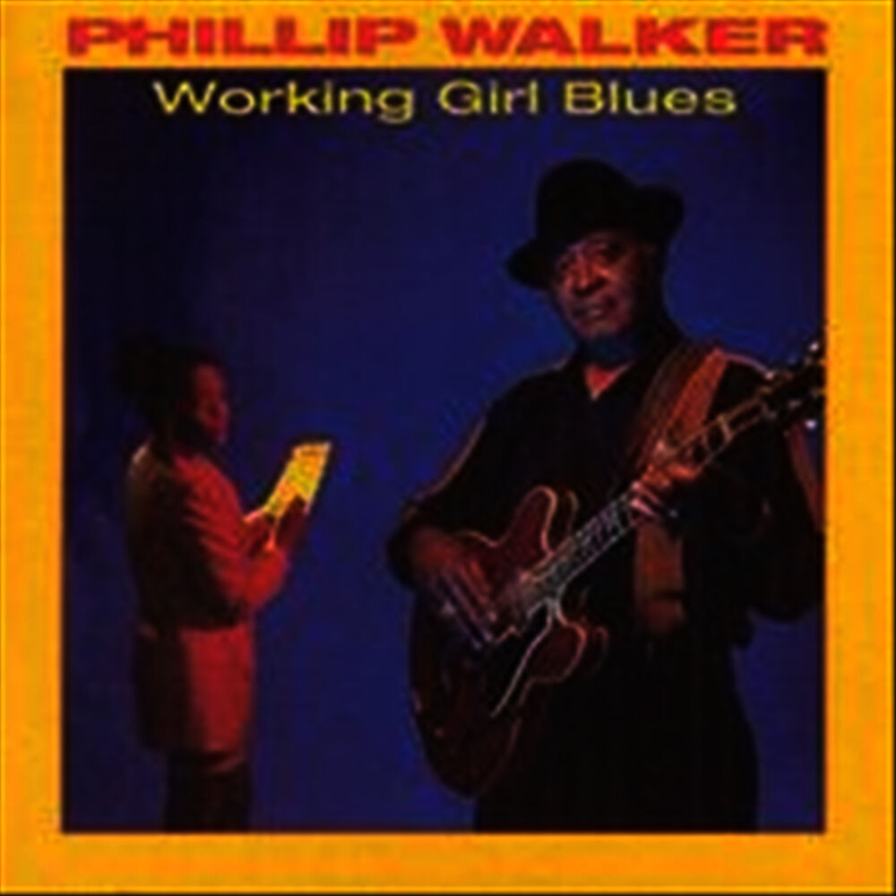 Picture of Working Girl Blues