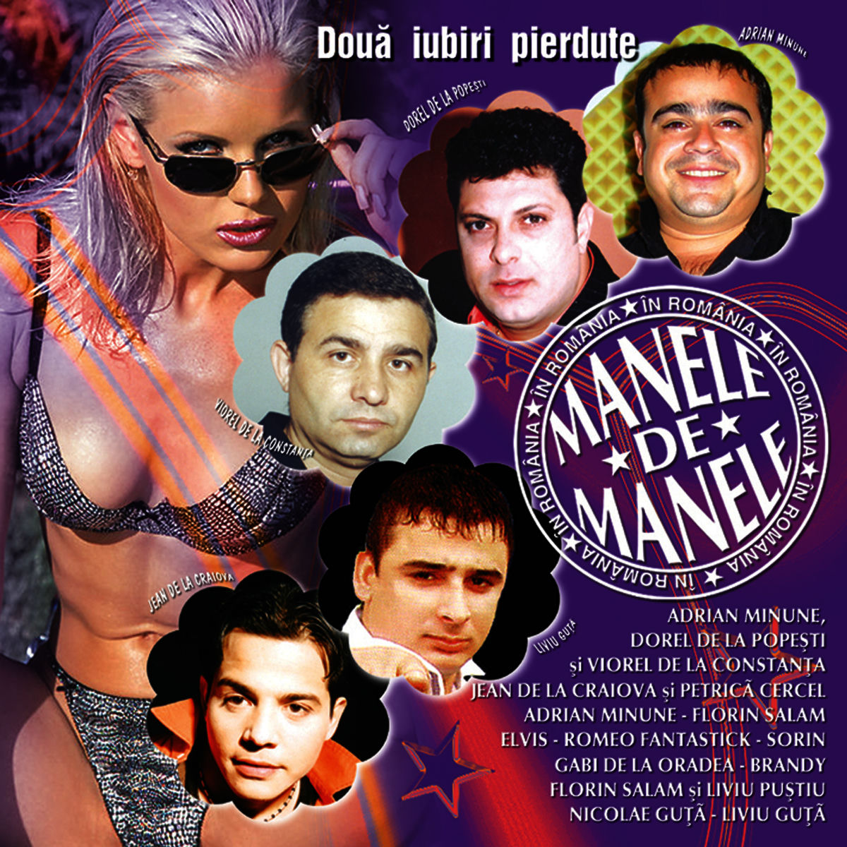 Album cover of De Ce Ma Minti? / Why You Lie Me?