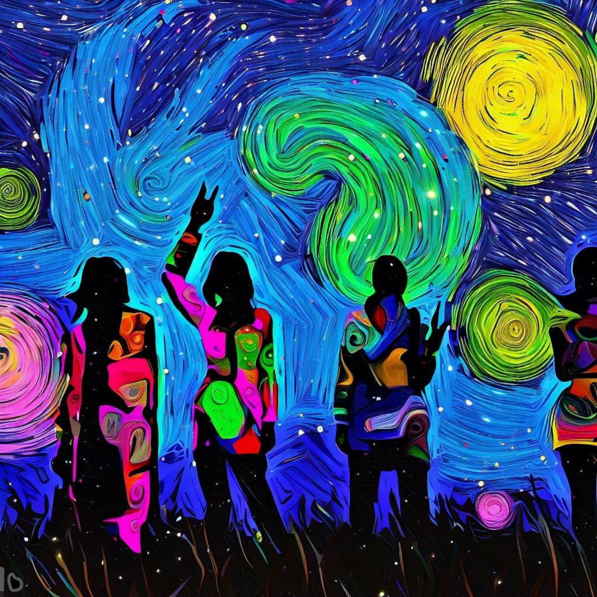 Album cover of Influence