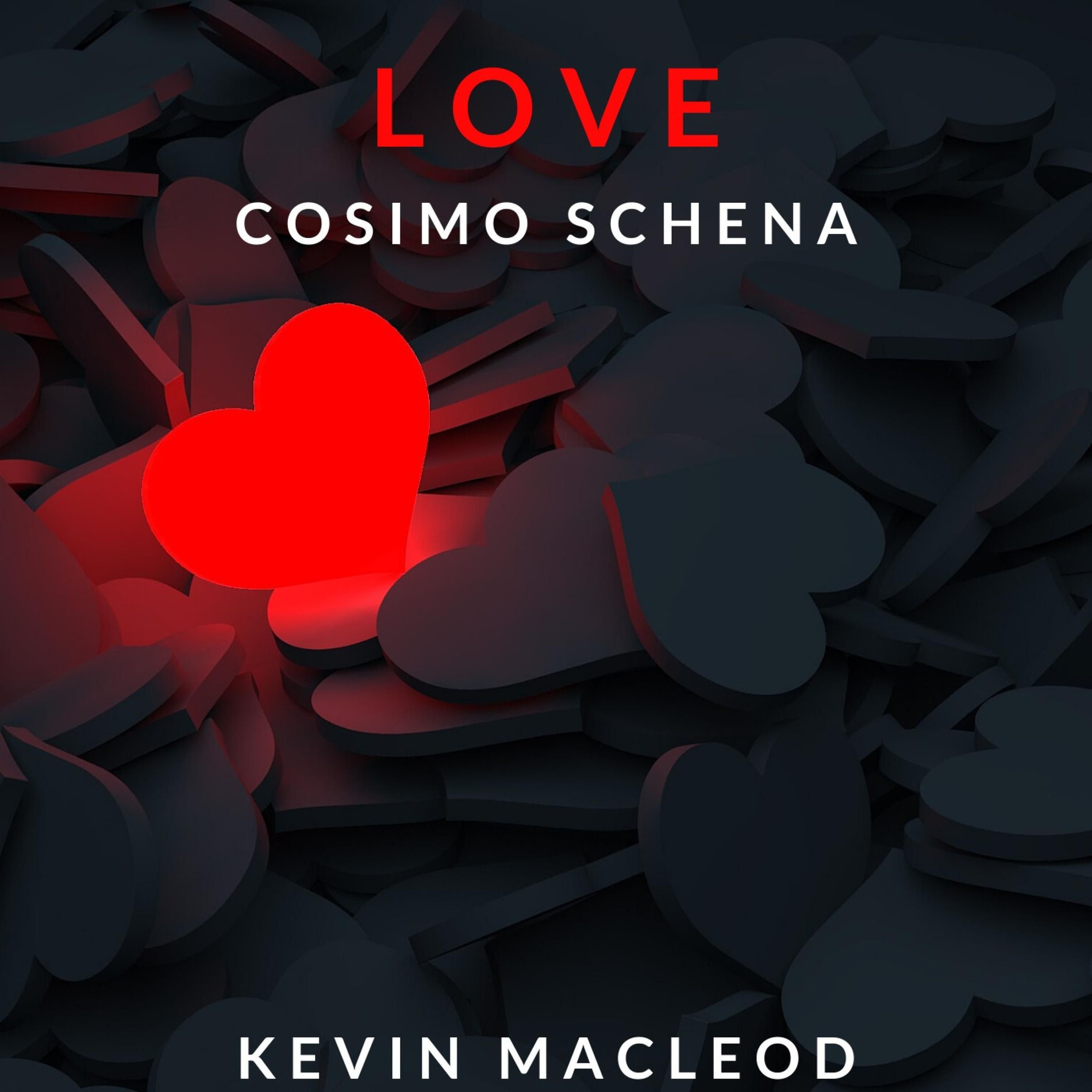 Album cover of Love (feat. Kevin MacLeod)