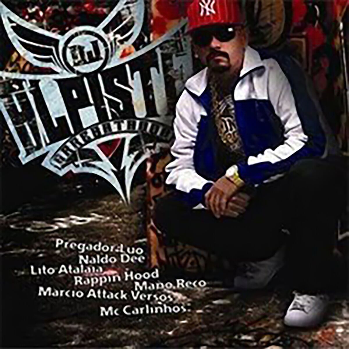 Album cover of Arrebatador