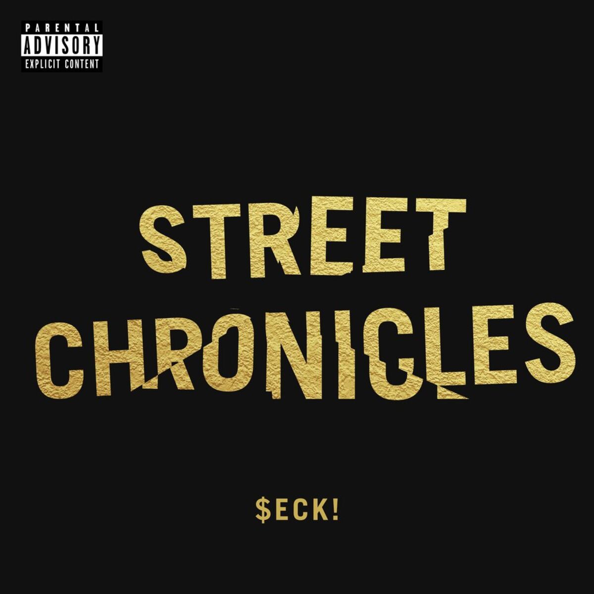 Album cover of Street Chronicles