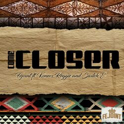 Cover of Come Closer