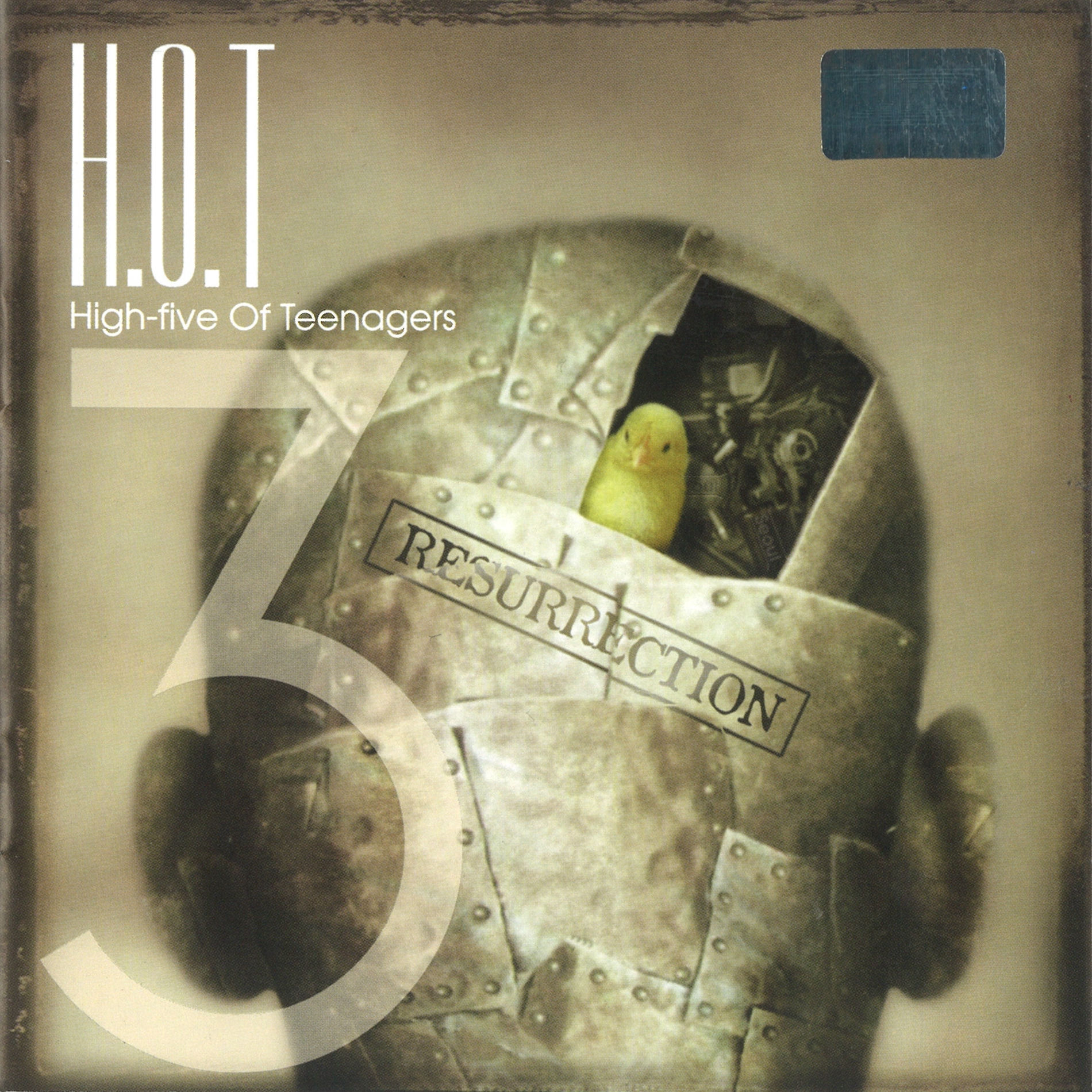 Album cover of Resurrection - The 3rd Album