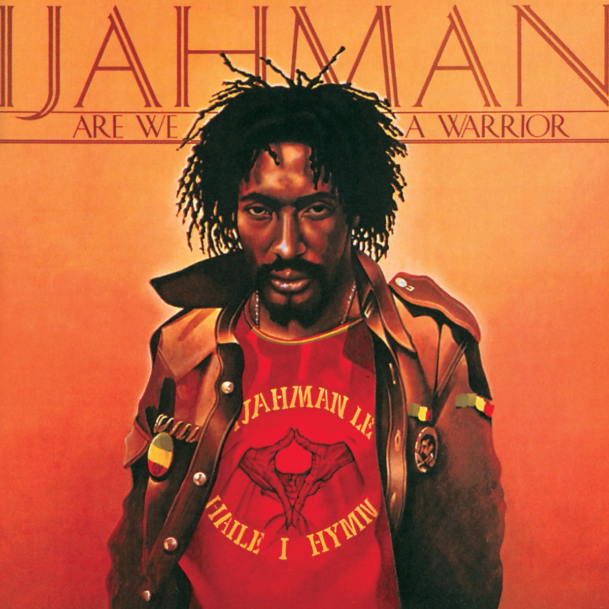 Album cover of Are We A Warrior