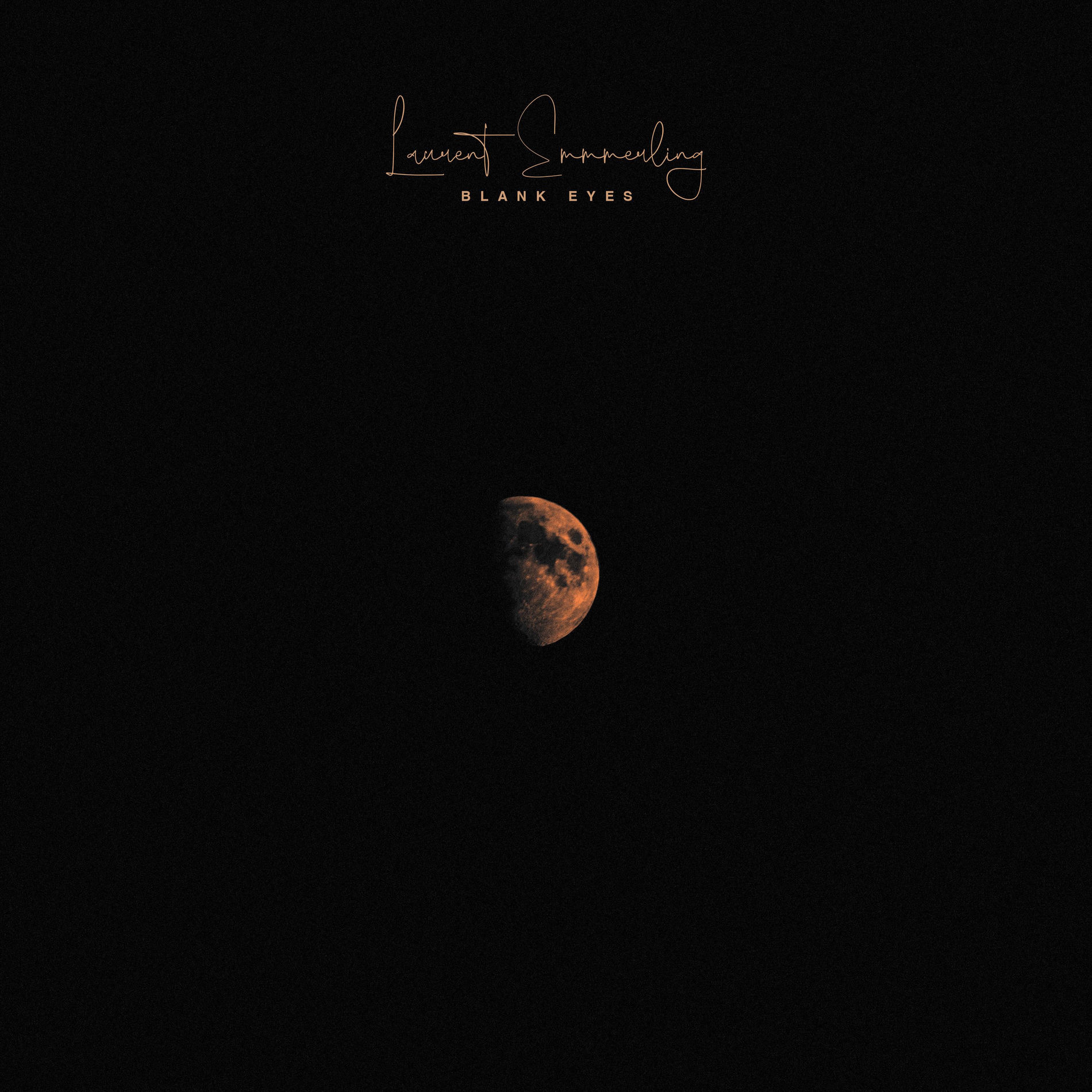 Album cover of Blank Eyes