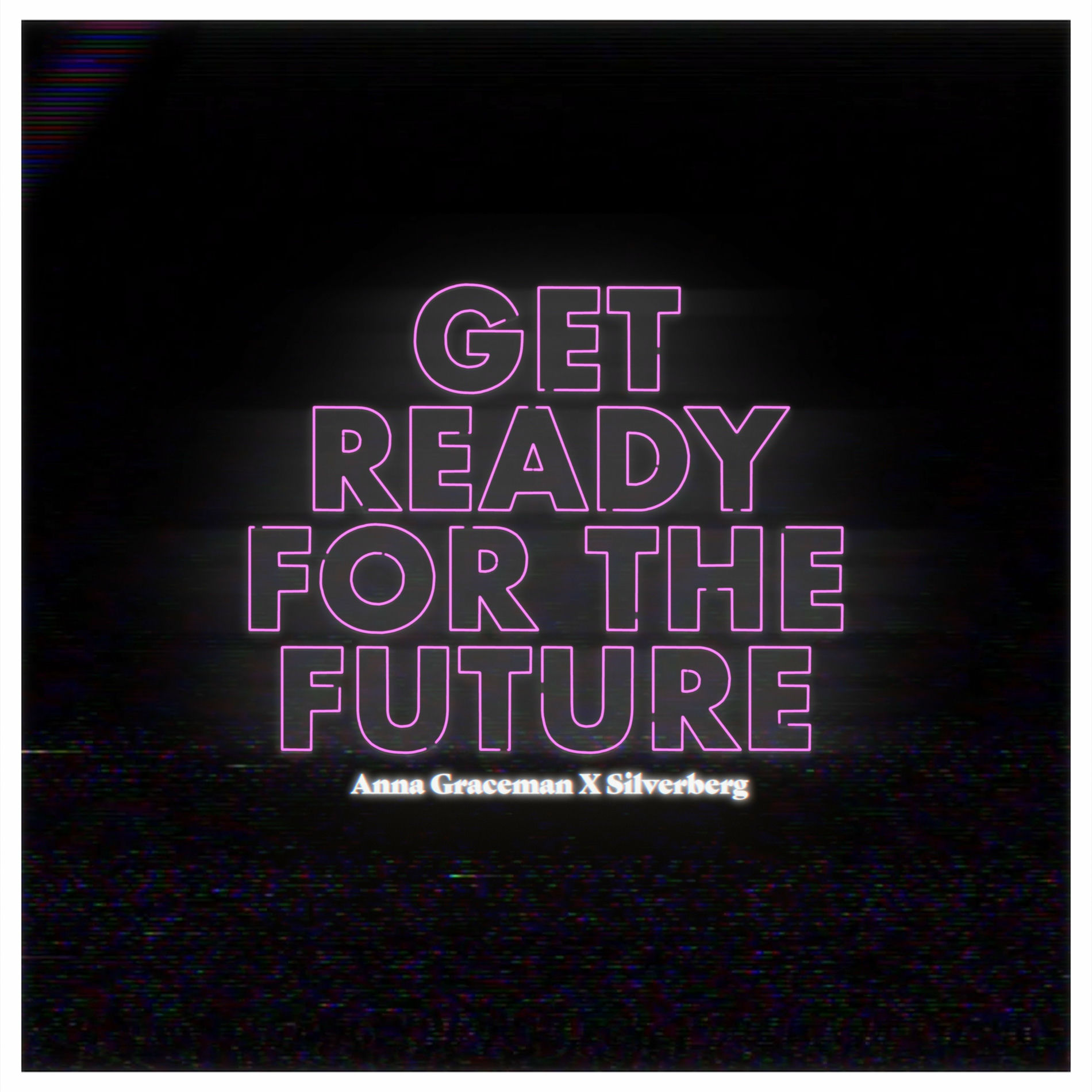 Album cover of Get Ready For The Future