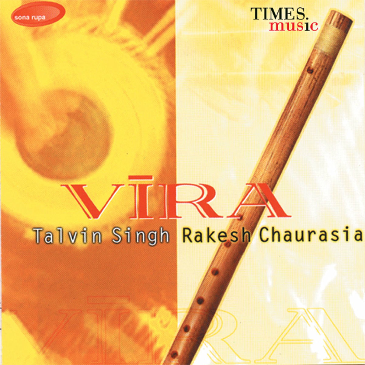 Album cover of Vira