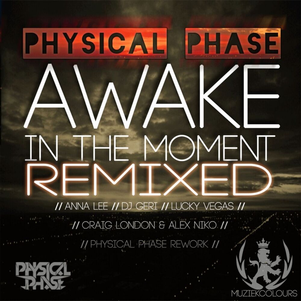 Picture of Awake In The Moment (Remixes)