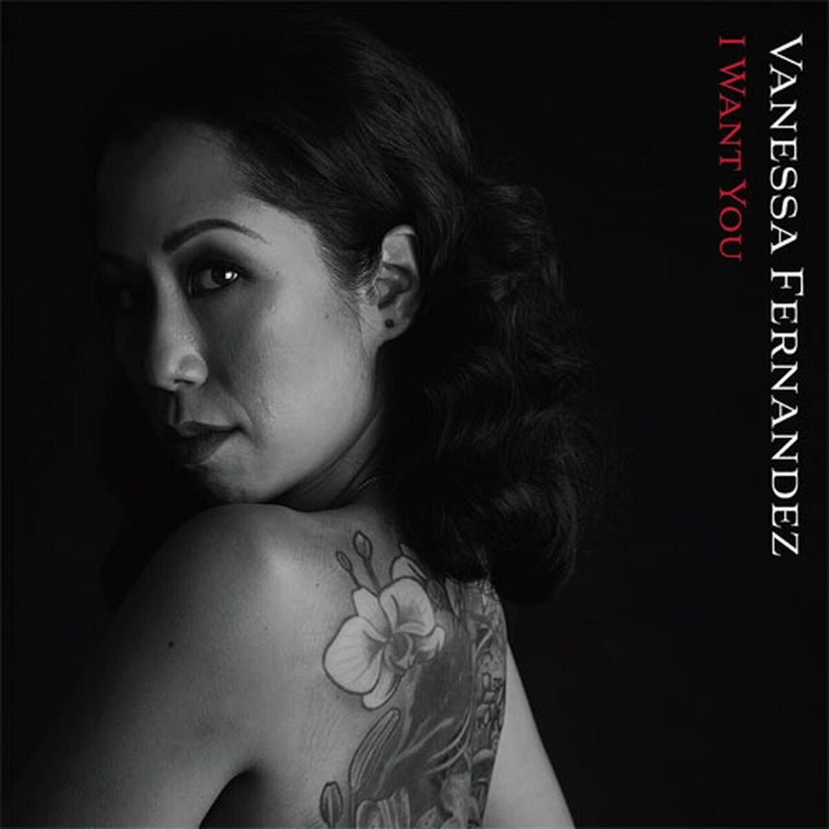 Album cover of I Want You
