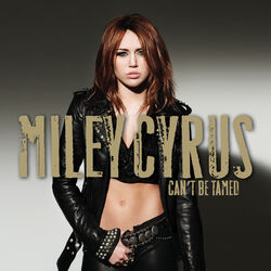Cover of Can't Be Tamed
