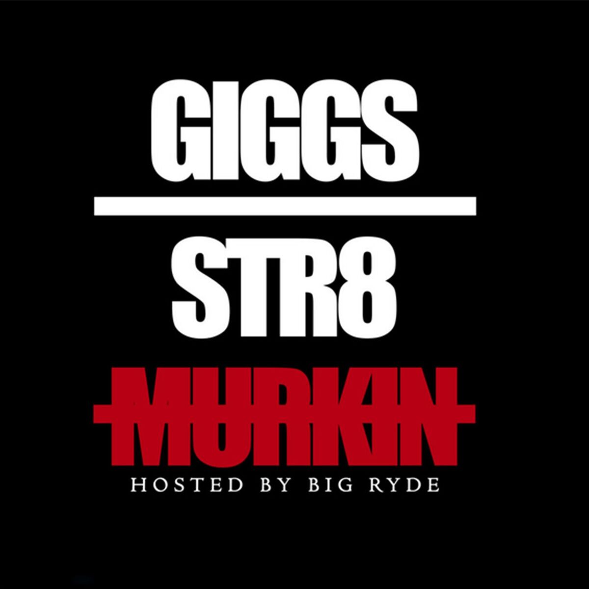 Album cover of Str8 Murkin'