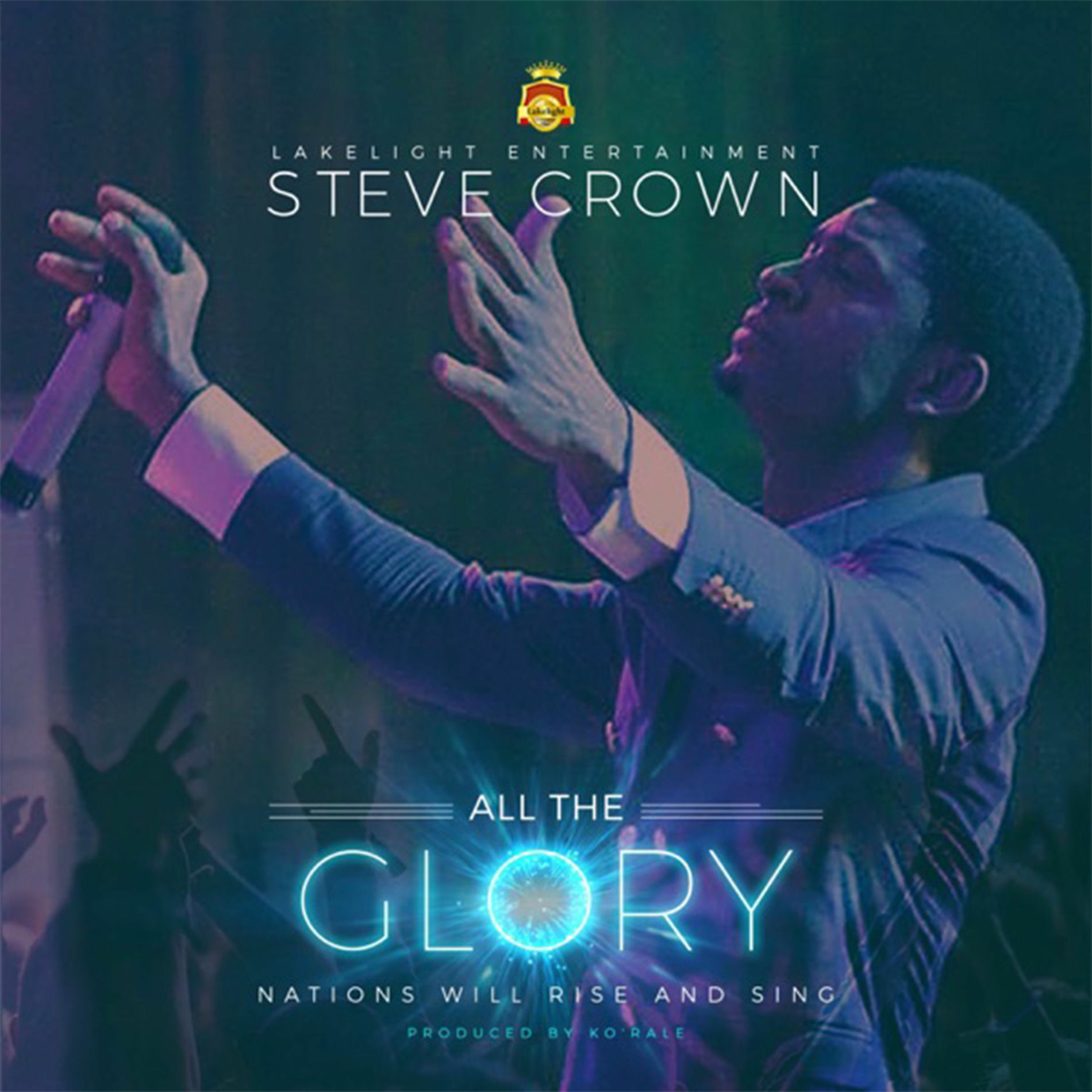Album cover of All the Glory