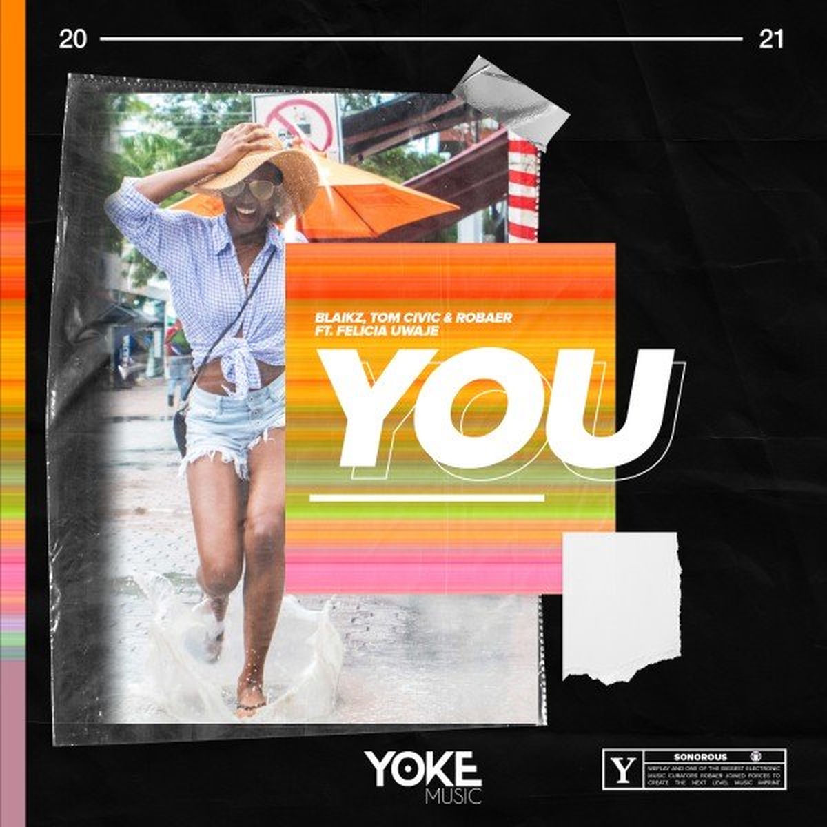 Album cover of You