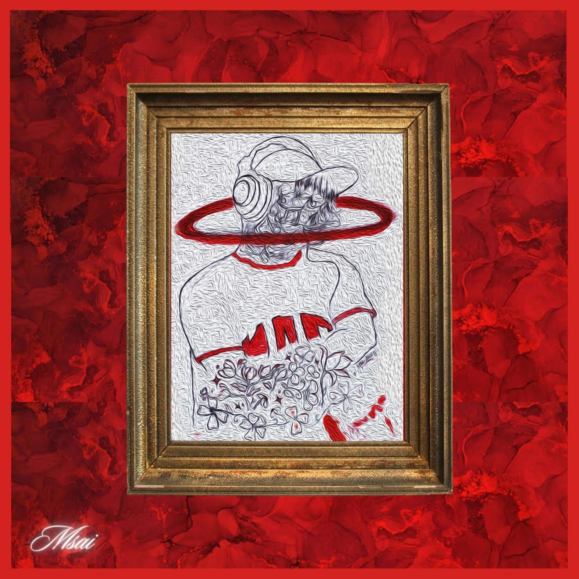 Album cover of Toxic, Hopeless Romantic