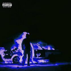 Cover of Burning Memories