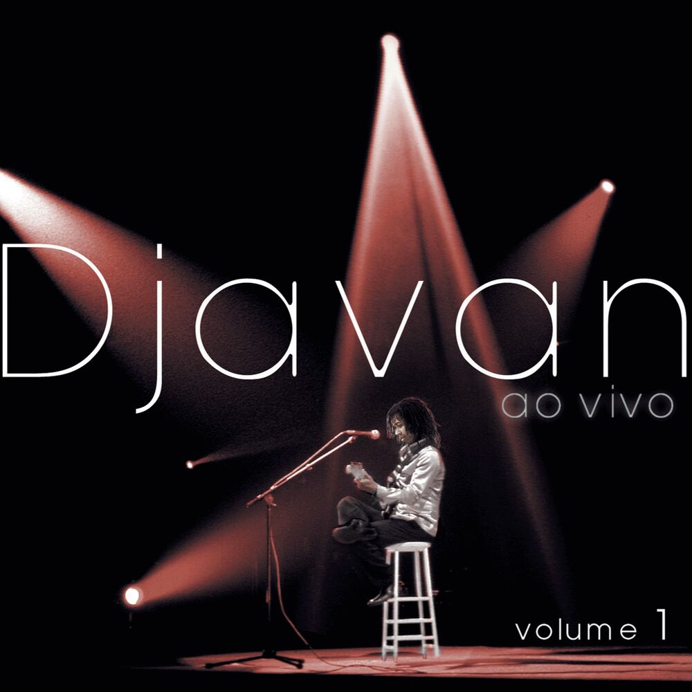 Picture of Djavan Ao Vivo, Vol. 1