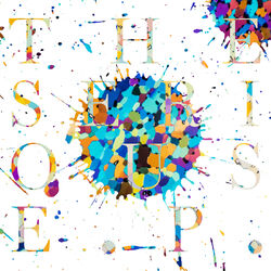 Cover of The Serious EP